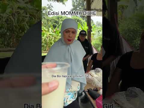 Edisi Mommy Didie - Teka Teki Nizam Jentik Jentik