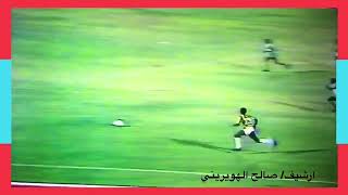 هدف صلاح المولد في مرمى الاهلي ..