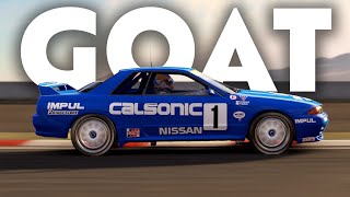 Project CARS is GOATED 🐐