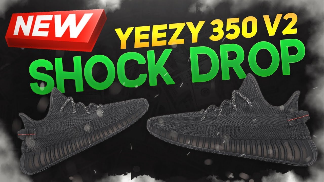 yeezy shock