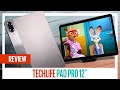 Review: TechLife Pad Pro 12-inch LTE Mp3 Song