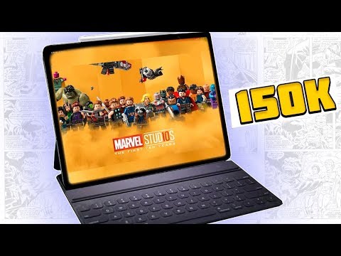 Купил Apple iPad Pro с Face ID за 153.000 рублей!