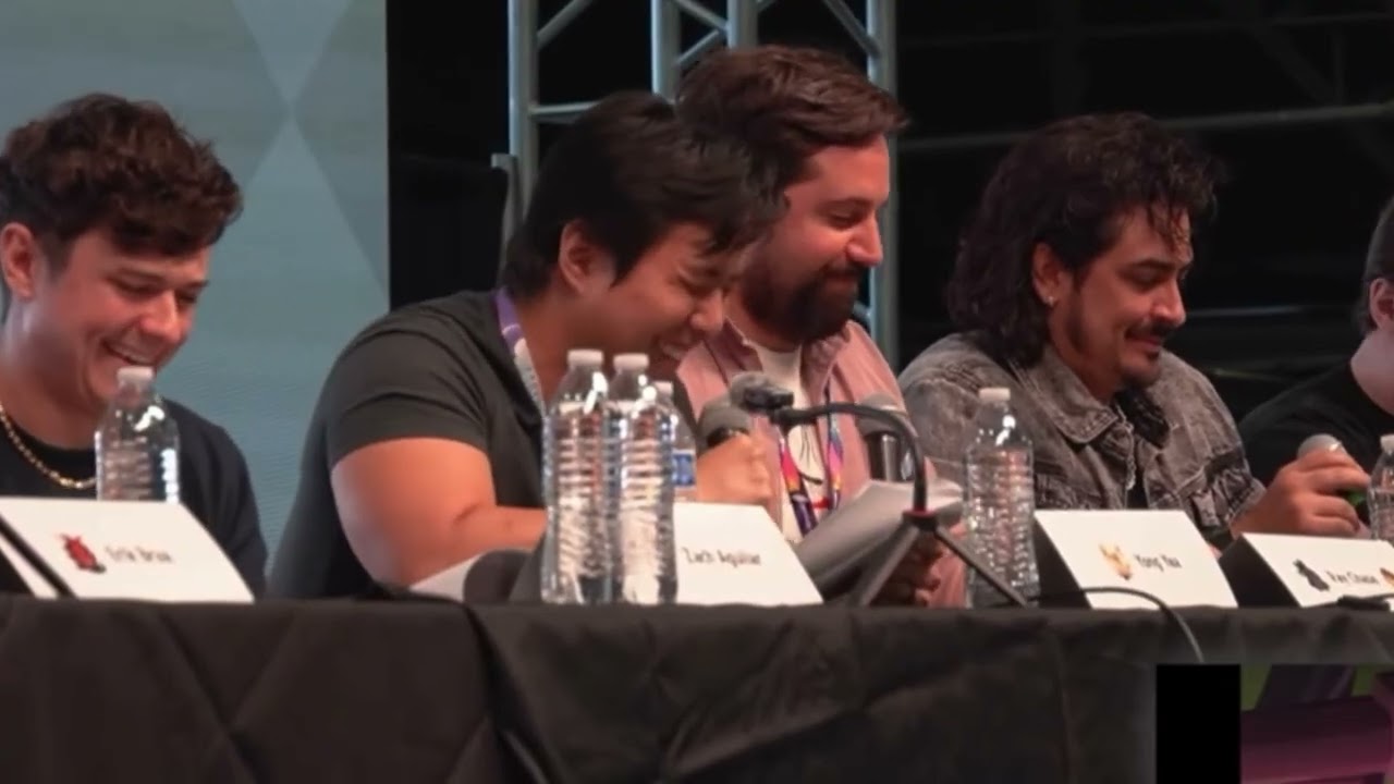 CRK voice actors being as crazy as the fandom