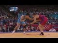 Yumoto wins Bronze - Men's Freestyle 55kg | London 2012 Olympics