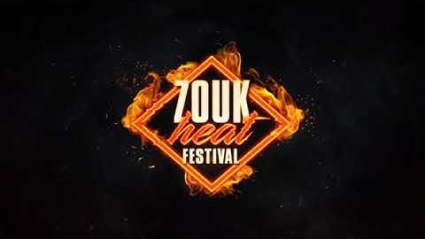 Zouk Heat 2019 Brazilian Zouk Dance Jamiel Roberson and Vanessa Scott Demo