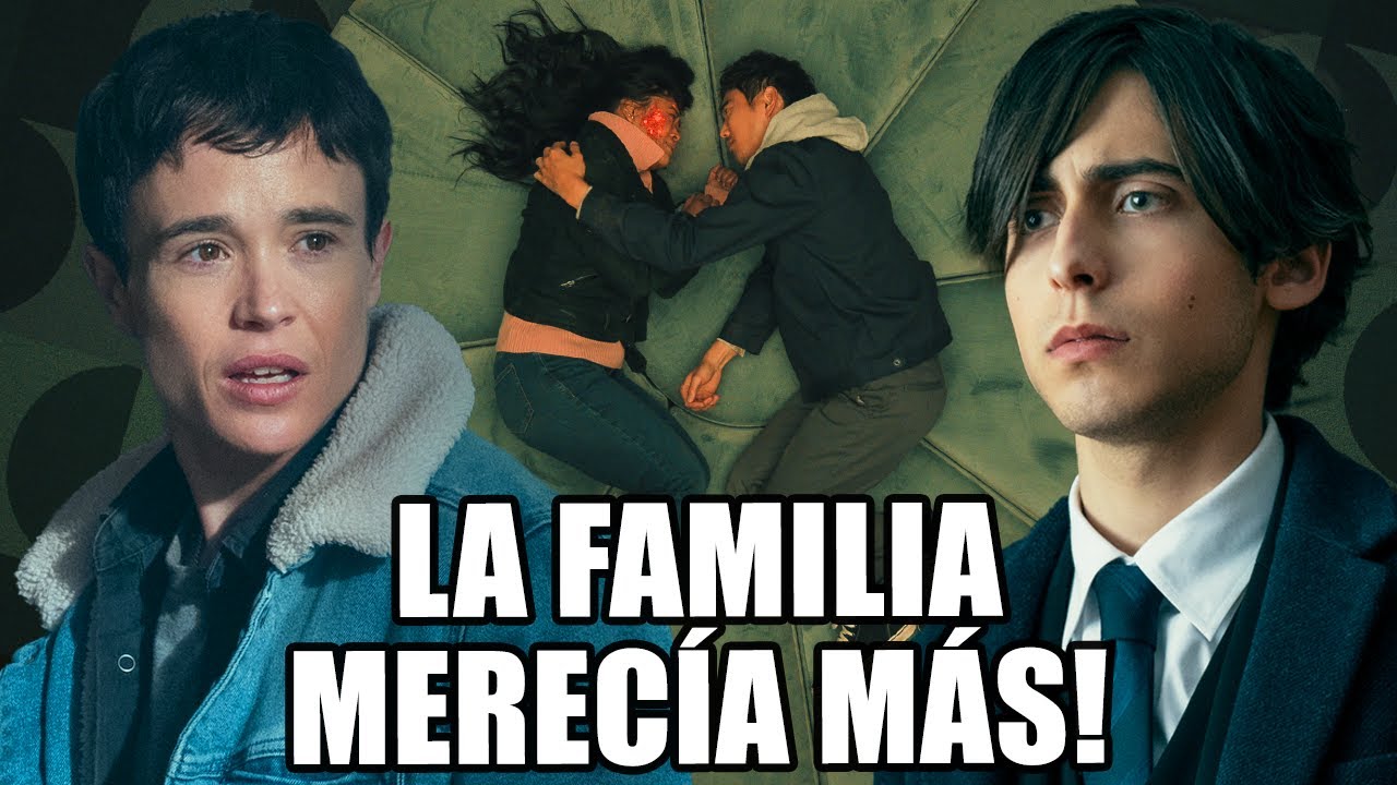 The Umbrella Academy: Temporada Final la cagó | Final Explicado ...