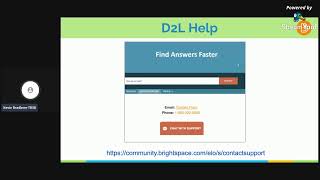 Brightspace Overview for Elementary Virtual School Students and Families