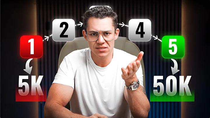 5 Ways to Break $50K/Mo and Scale Faster