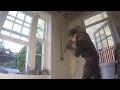 Kitchen rewire 1st Fix - An Electricians Day in London | Thomas Nagy
