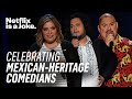 14 Minutes Celebrating Mexican-Heritage Comedians | Netflix