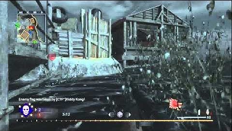 Holiday Doc and KiddyKong Dual Commentary (WAW CTF RAPE?)
