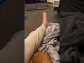 Poor dogs lol surprised they stuck around haha