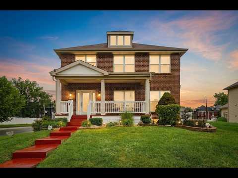 5751 Clemens Avenue, St Louis, MO home video tour