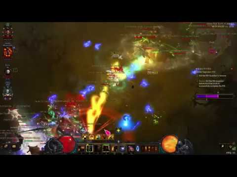 The Dream Rift Loading Screen The Dream Rift in Diablo 3 - YouTube