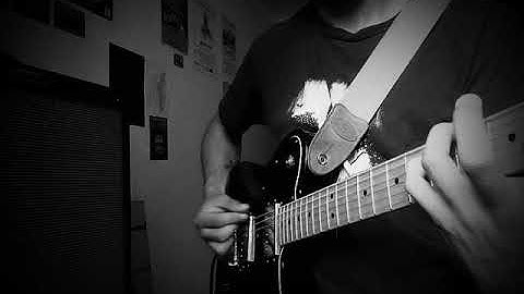 emo/post rock guitar ideas
