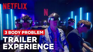 Trailer Experience at CES 2024