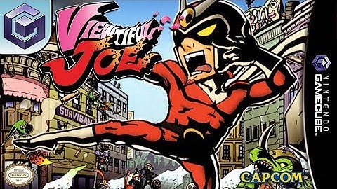 Longplay of Viewtiful Joe