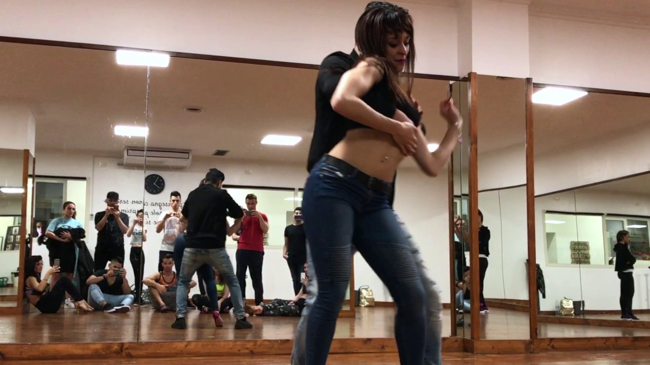 Marco & Sara BACHATA / Kewin Cosmos   Evidencias / ROMA - ITALIA 2017