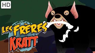 Les Frères Kratt 🐗 Créatures Effrayantes 🐀 | Vidéos pour Enfants