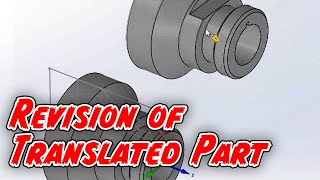 Revision of Translated Part