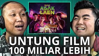 Aku Mau Beli Rumah Setelah Film Agak Laen! - Oki Rengga by Samuel Christ 223,349 views 2 months ago 31 minutes