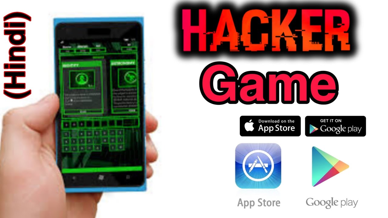 RoboBot Studio - Our game #HackBot Hacking Game has