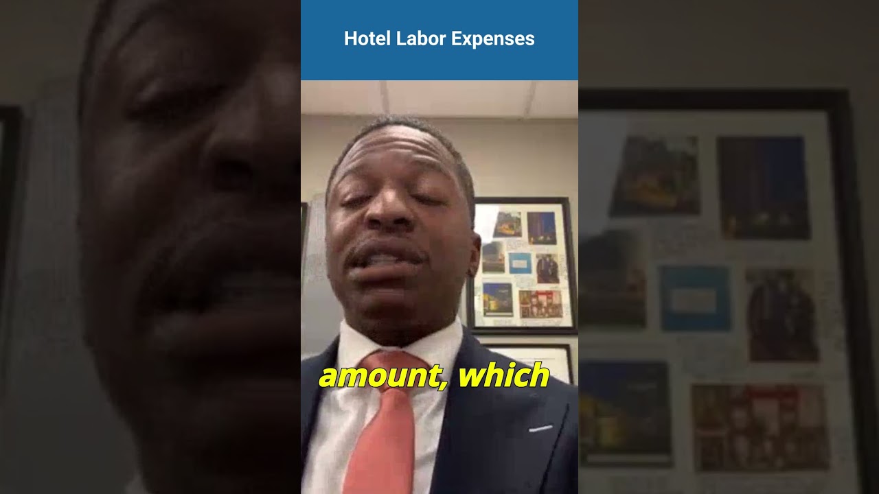 Hotel Labor Expenses 
