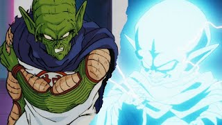 Kami Vs Garlic Jr Japanese