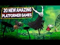 20 لعبة منصات جديدة ومذهلة