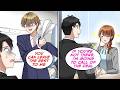 The CEO's son took all of my credit... [Manga Dub]
