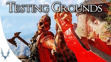 For Honor - New Testing Ground Changes