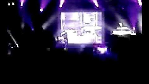 garorock 2009 live miss kittin the hacker frank sinatra