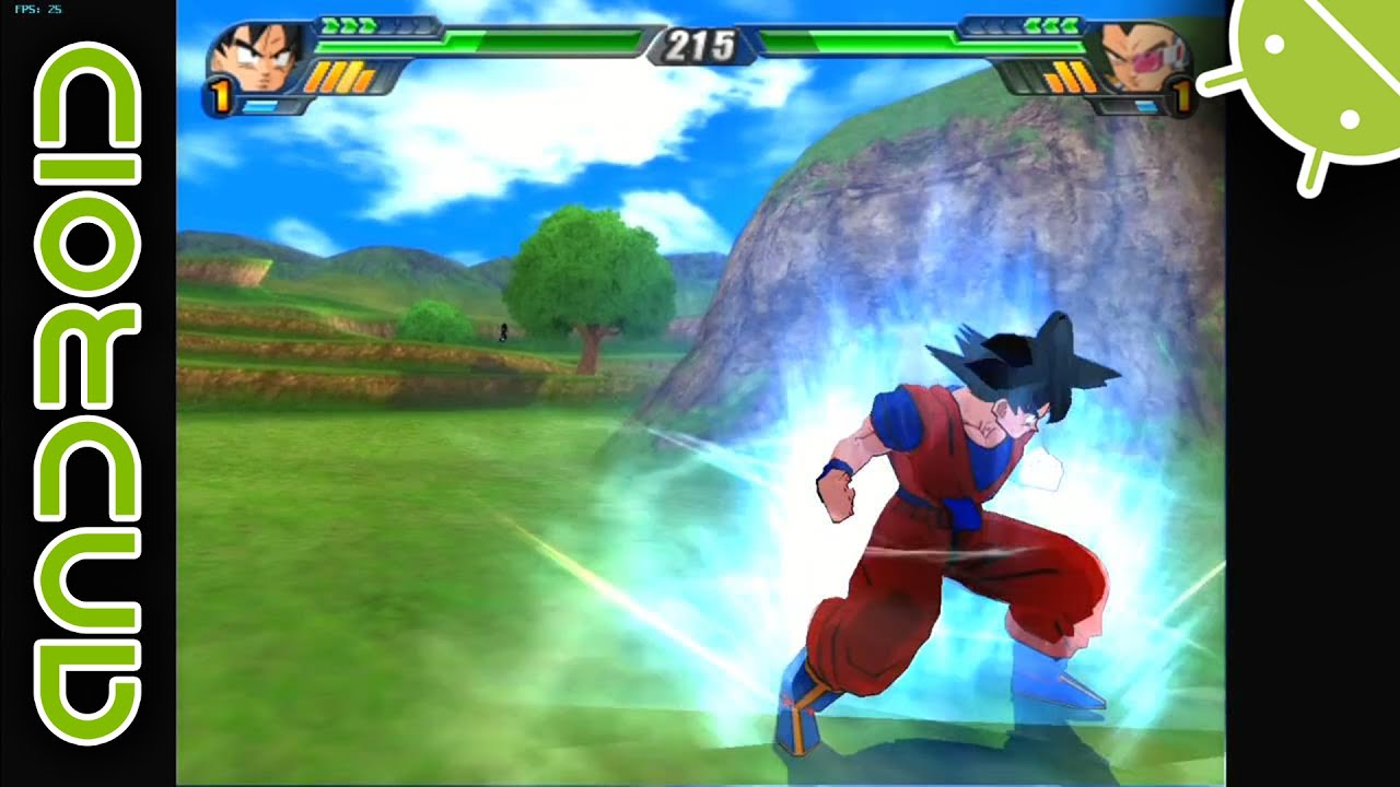 Dragon Ball Z - Budokai Tenkaichi 3 Android Gameplay, Dolphin emulator Wii
