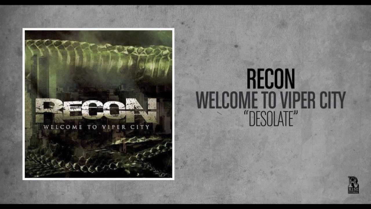 Recon - Desolate