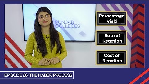 Learn with PGC | Smart Learning EP 66 | The Haber Process