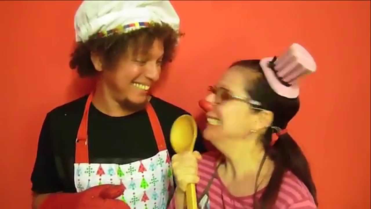 Escuela Impro Clown 2015 Lima (Perú) clown knife fish
