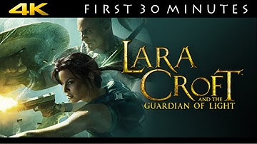 [PS3] Lara Croft and the Guardian of Light (4K 60 FPS Upscale Gameplay)