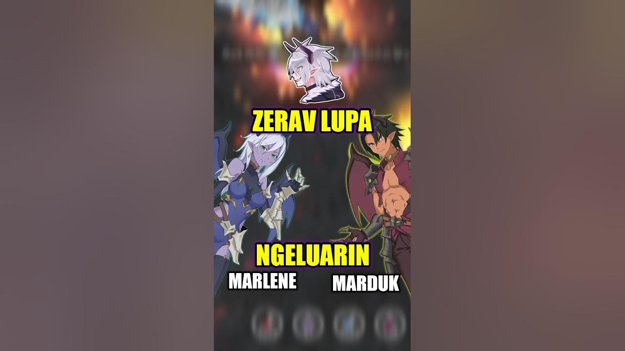 ZERAV LUPA NGELUARIN MARLENE DAN MARDUK?? || EPIC CONQUEST 2 #ec2 #anime #epicconquest #games #short ZERAV LUPA NGELUARIN MARLENE DAN MARDUK?? || EPIC CONQUEST 2 #ec2 #anime #epicconquest #games #short