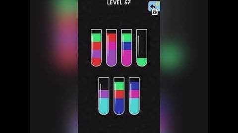 Water color sort level 57