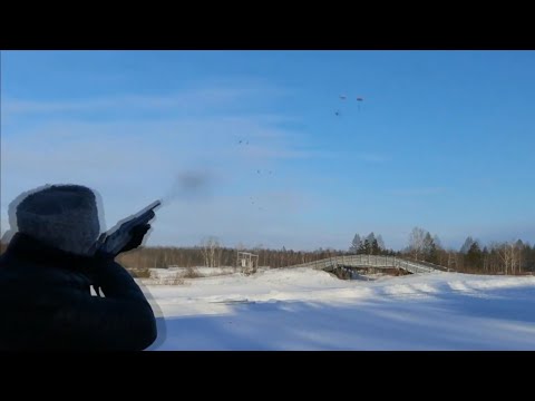 Собираем самый дешевый Антикризисный патрон 12 калибра