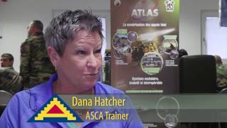 ASCA is a Critical Communication Capability