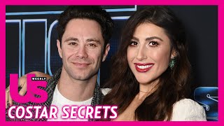 DWTS Sasha Farber & Emma Slater Reveal Cast Secrets