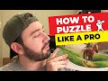 Jigsaw puzzle tutorial tips and tricks how to puzzle like a pro