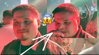 Benny Soliven Caught Doing Drugs at Fuerza Regida Concert!!!😮Prove!!! #wow