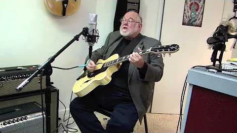 Cliff Frederiksen plays "Route 66" by Nat King Col...