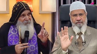 Mistake in Quran | Mary sister of Aaron | Christian Pastor vs Dr Zakir Naik