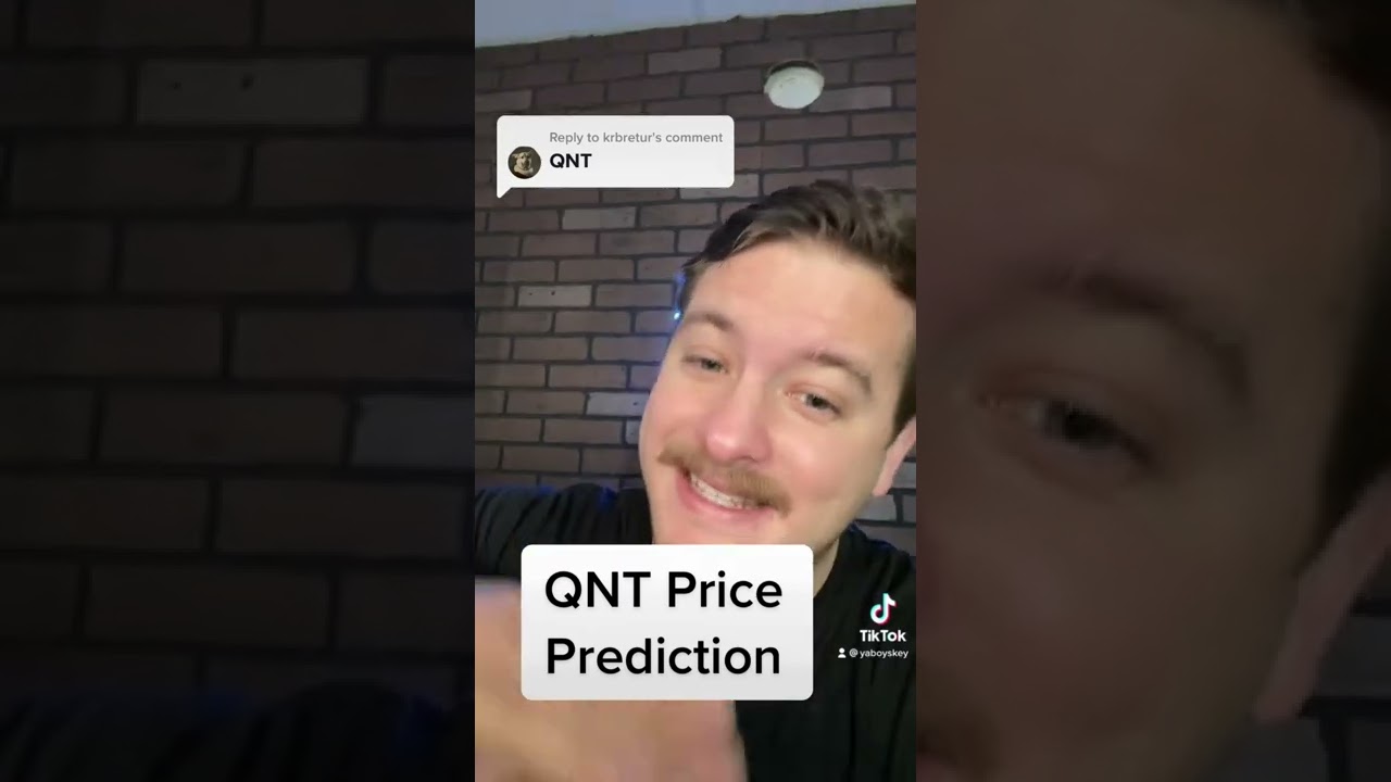 Qnt Price Prediction #qnt #quant #crypto #priceprediction #cbdc