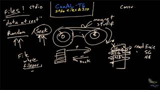 CSGLearn CaaAL Topic 6, stdio: File Functions and Basic Parsing