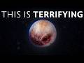 James Webb Just Saw Pluto for The First Time — And It's Horrifying