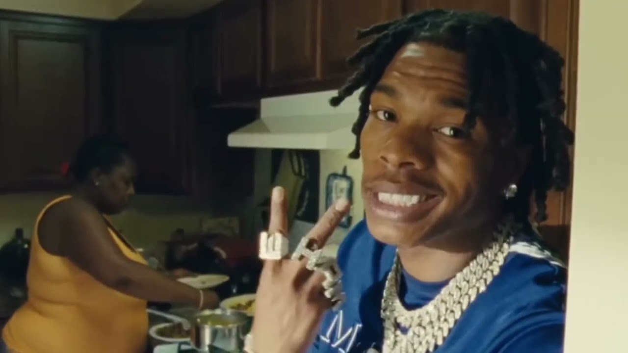 Lil  Baby ft Lil  Durk - Friends forever (Music Official Video)